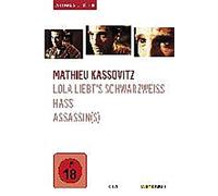 Mathieu Kassovitz - Arthaus Close-Up [Alemania] [DVD]