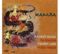 Mathieu Michel Uli Scherer - Thierry Lang - Dani - Makara