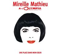 Mathieu, Mireille - À l'Olympia / Une place dans mon coeur [Francia] [DVD]
