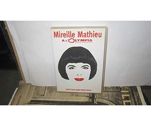 Mathieu, Mireille - À l'Olympia / Une place dans mon coeur [Francia] [DVD]