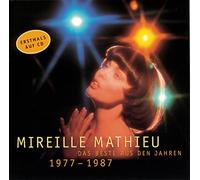 Mathieu, Mireille - Best from '77-'87