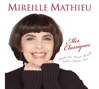Mathieu, Mireille - Mes Classiques [Vinilo]