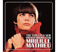 Mathieu,Mireille - The Fabulous New French Singing Star