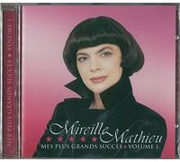 Mathieu, Mireille - Vol. 1-Mes Plus Grands Success