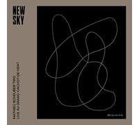 Mathieu Scheuber Trio - New Sky (Live au Grand-Cachot-De-Vent)