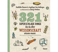 Mathilda Masters Angelique Van Omb 321 superschlaue Dinge, die du (Tapa blanda)