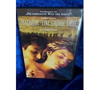 Mathilde - Eine große Liebe [Alemania] [DVD]