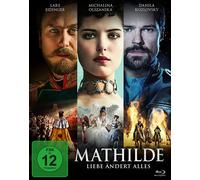 Mathilde - El amor lo cambia todo (Blu-ray) NUEVO EMBALAJE ORIGINAL