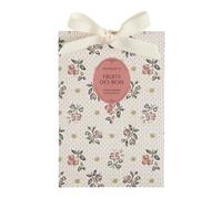 MATHILDE M. - Bolsa Perfumada para Armarios, Cajones, Equipajes y Automóviles - Aroma Fruits Des Bois - 1 Unidad