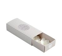 Mathilde M. Caja de 3 Decoraciones de Cera perfumada - Fleur de Coton