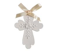 Mathilde M. Decoración fragante Cruz - Modelo grande - Flor de naranjo