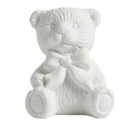 Mathilde M Decoración fragante Oso - Oso de peluche