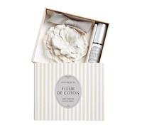 Mathilde M. Decoración fragante y concentrado de Parfum Les Intemporelles - Flor de algodón