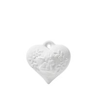 Mathilde M. Decoración perfumada Corazón Ángel - Arroz en polvo