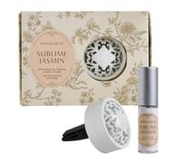 Mathilde M. Difusor de perfume para coche - Sublime Jasmin