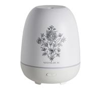 MATHILDE M. Difusor eléctrico de niebla perfumada clásico 60 ml - Blanco