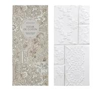 Mathilde M. - Estantería perfumada para armario (flor de algodón)