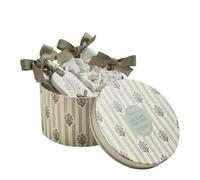 Mathilde M. Estuche de 5 decoraciones perfumadas - Delicado Verbena