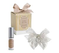 Mathilde M. Estuche Sorpresas perfumadas Les Intemporelles - Velo de lino