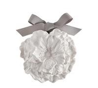 MATHILDE M. Flor grande perfumada - Flor de algodón