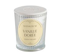 Mathilde M. Les Intemporelles - Vela perfumada (145 g, vainilla dorada)