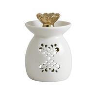 Mathilde M. - Quemador de esencias Bougie de cerámica.