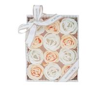 Mathilde M. - Rosas en hojas de jabón perfumadas - Perfume Rosas.