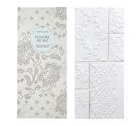 MATHILDE M. - Tableta perfumada Secret de Armario en polvo de arroz