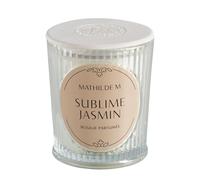 MATHILDE M. Vela perfumada Les Intemporelles 145 g - Sublime Jasmin