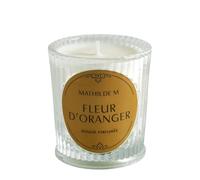 MATHILDE M. Vela perfumada Les Intemporelles 65 g - Fleur d'Oranger