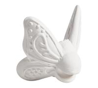 Mathilde - Mariposa para posar en cristal de galleta de cerámica