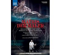 Mathis Der Maler: Wiener Symphoniker (De Billy) (DVD) Uhl (Importación USA)