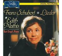 Mathis,Edith - Lieder [Import]