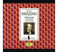 Brahms: Choral Works Vol.7