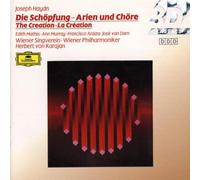 MATHIS EDITH (soprano) - Haydn: the Creation