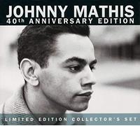 Mathis, Johnny - 40th Anniversary Collector's Set