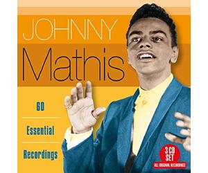 Mathis,Johnny - 60 Essential Recordings