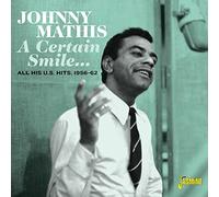 Mathis,Johnny - A Certain Smile - All His U.S. Hits 1956-62