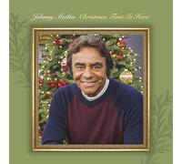 Mathis, Johnny - Christmas Time Is Here (Christmas Tree Green Vinyl) [Vinilo]