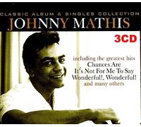 Mathis, Johnny - Classic Album & Singles by Mathis, Johnny Box set, Import edition (2008) Audio CD