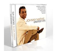 MATHIS, JOHNNY-Greatest Hits