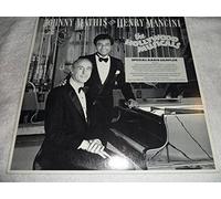 Mathis, Johnny & Henry Mancini - Mathis, Johnny & Henry Mancini The Hollywood Musicals LP CBS 4202581 EX/EX 1986