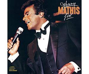 Mathis,Johnny - Live