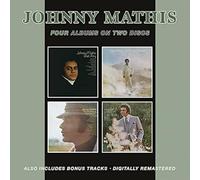 Mathis, Johnny - Love Story / You've Got A Friend / The First Time Ever (I Saw Your Face) / Song Sung Blue (2CD)