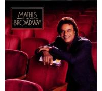 Johnny Mathis – Mathis on Broadway