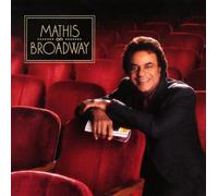 Mathis,Johnny - Mathis on Broadway