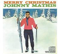 Mathis,Johnny - Merry Christmas