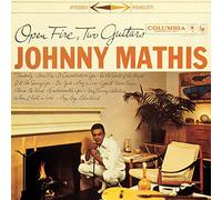 Johnny Mathis - Open Fire Two Guitars