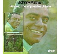 Johnny Mathis - People/The Impossible Dream