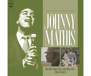 Mathis, Johnny - The First Time Ever (I Saw Your Face) / Song Sung Blue (Expanded Edition)